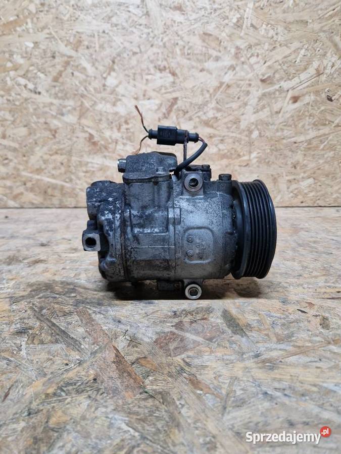 Sprężarka kompresor klimatyzacji vw polo 9n