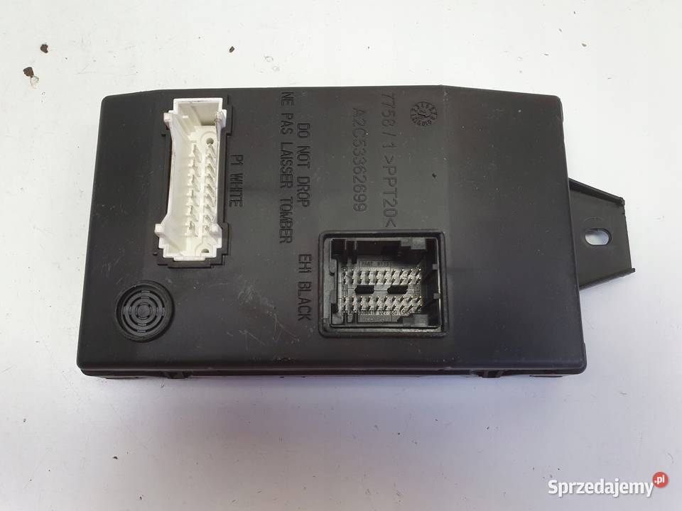 Volvo V40 II MODUŁ TELEFONU Sterownik 31654106 Chełm