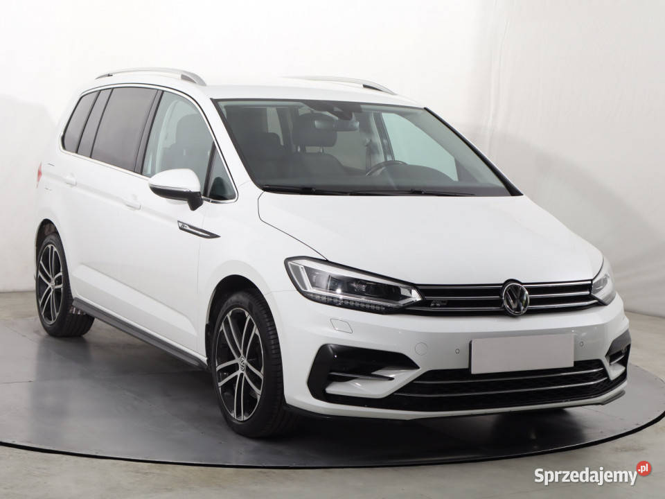 VW Touran 15 TSI Katowice