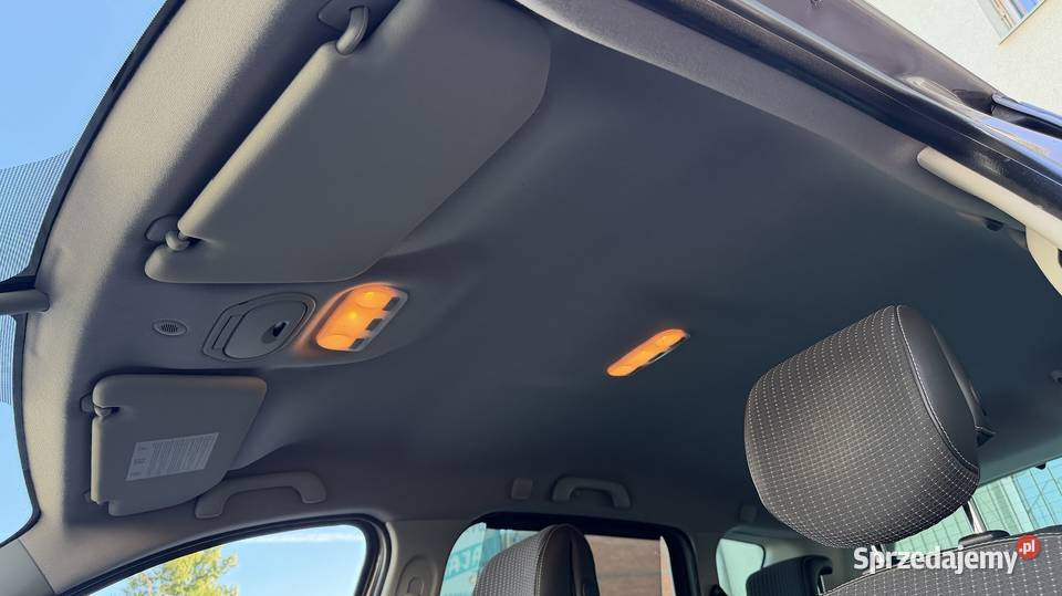 Renault Scenic III 16 diesel 130 NAVI wielofunkcyjna kierownica Konin sprzedam