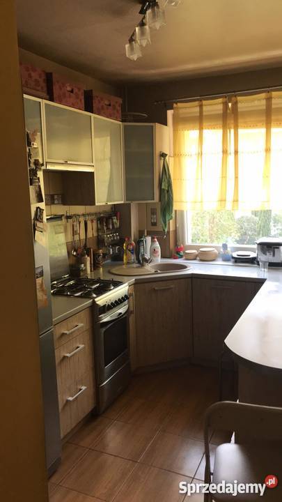 M4 Retkinia 53mkw 1 piętro loggia własność Łódź sprzedam