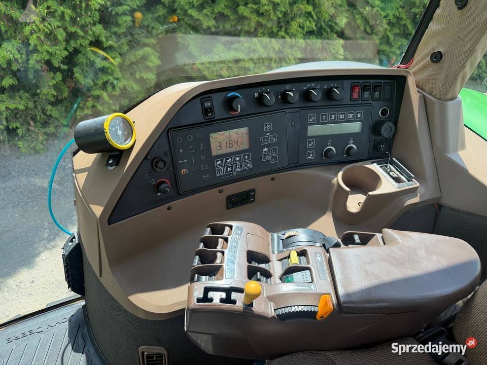 Ciągnik rolniczy John Deere 8320 PowerShift Nowa Ruda