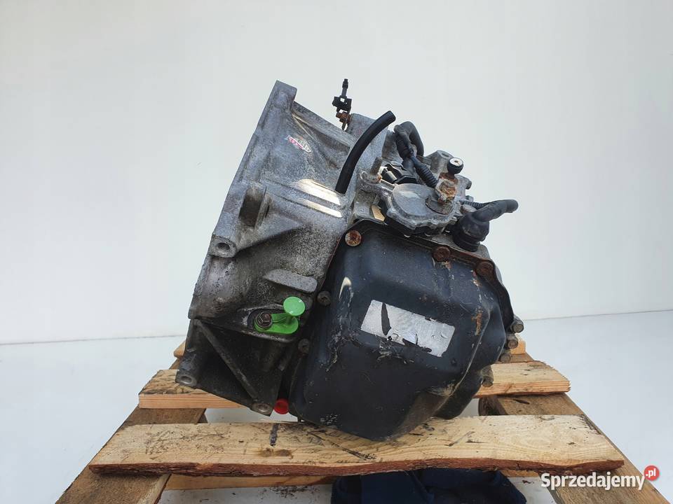 Opel Vectra C 22 16V SKRZYNIA BIEGÓW 5550SN Chełm