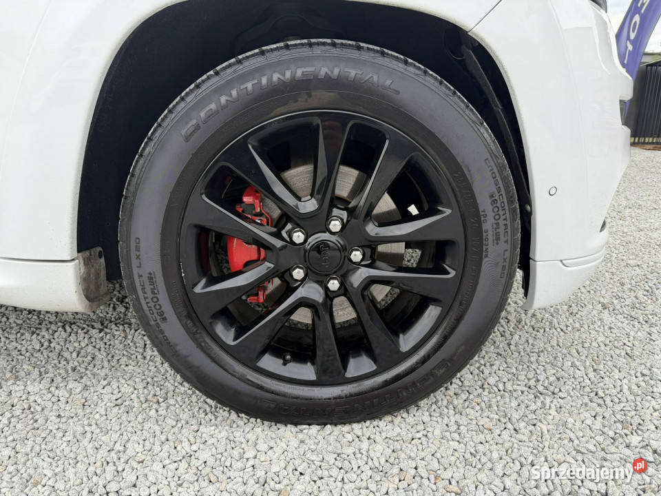 Jeep Grand Cherokee Summit Panorama Kamera Bydgoszcz