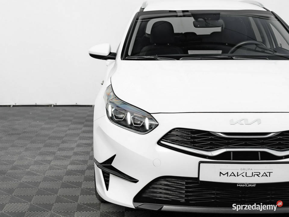 Kia Ceed SK818YE15 TGDI M DCT Kcofania 2 stref wspomaganie kierownicy Kia Gdańsk