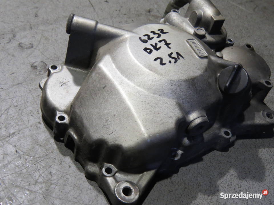 SUZUKI BURGMAN K7 200 125 150 08 DEKIEL MISKA Kraków sprzedam