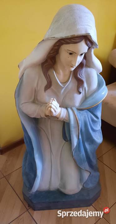Figurka Matki Bożej 115 żywica