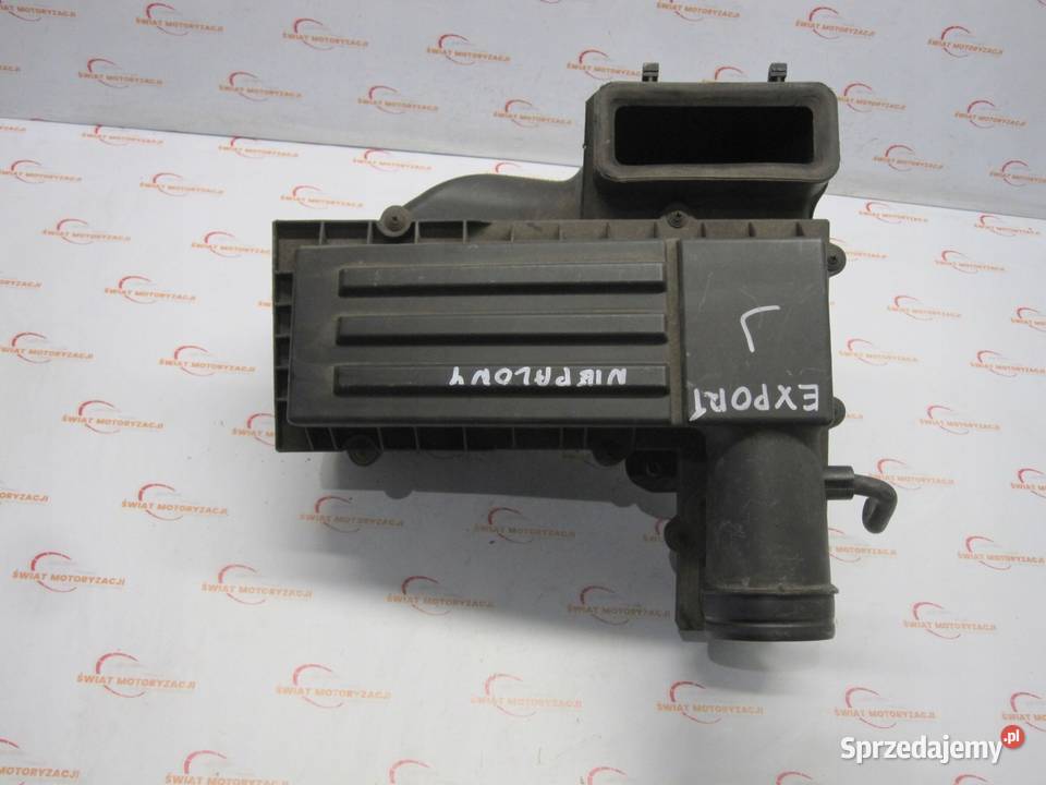 VOLKSWAGEN TIGUAN 5N 08r obudowa filtra osobowe Części samochodowe Kielce