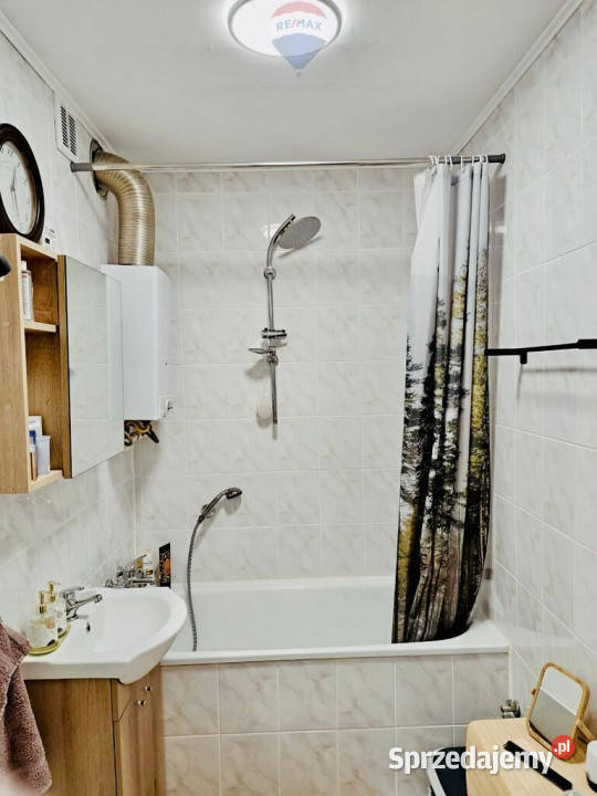 3pokojowe mieszkanie z balkonem centrum Żory wielka płyta