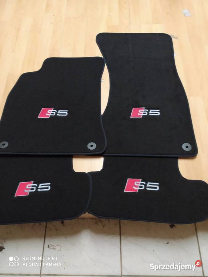 Dywaniki Audi a5 s5 rs5 8t f5 coup cabrio Bytom