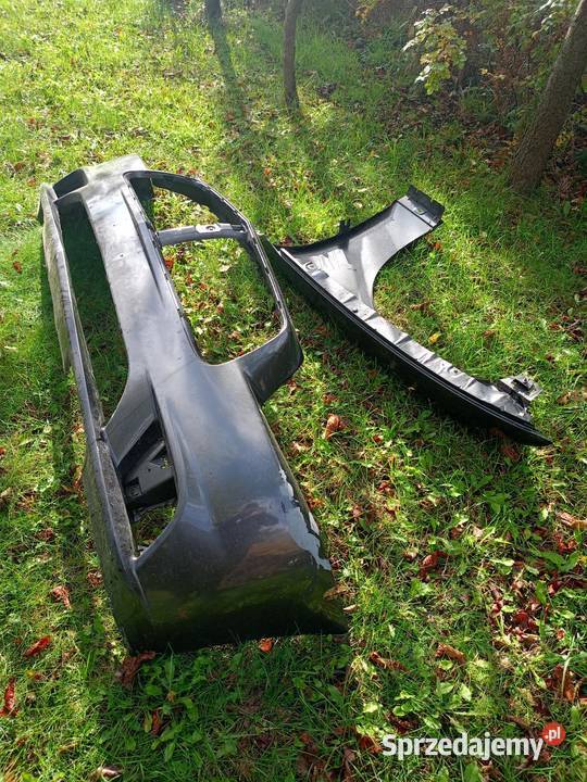 Zderzak przód dodge charger osobowe Lubartów
