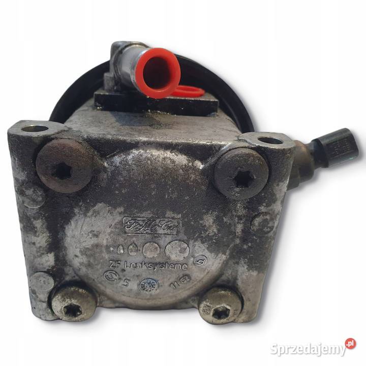POMPA WSPOMAGANIA Ford Focus MK2 16 16V lubelskie Chełm