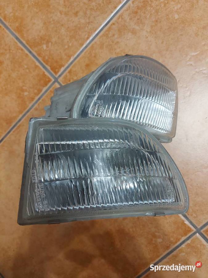 Lampa kierunkowskazu volvo v40 s40 przód Żeliszów