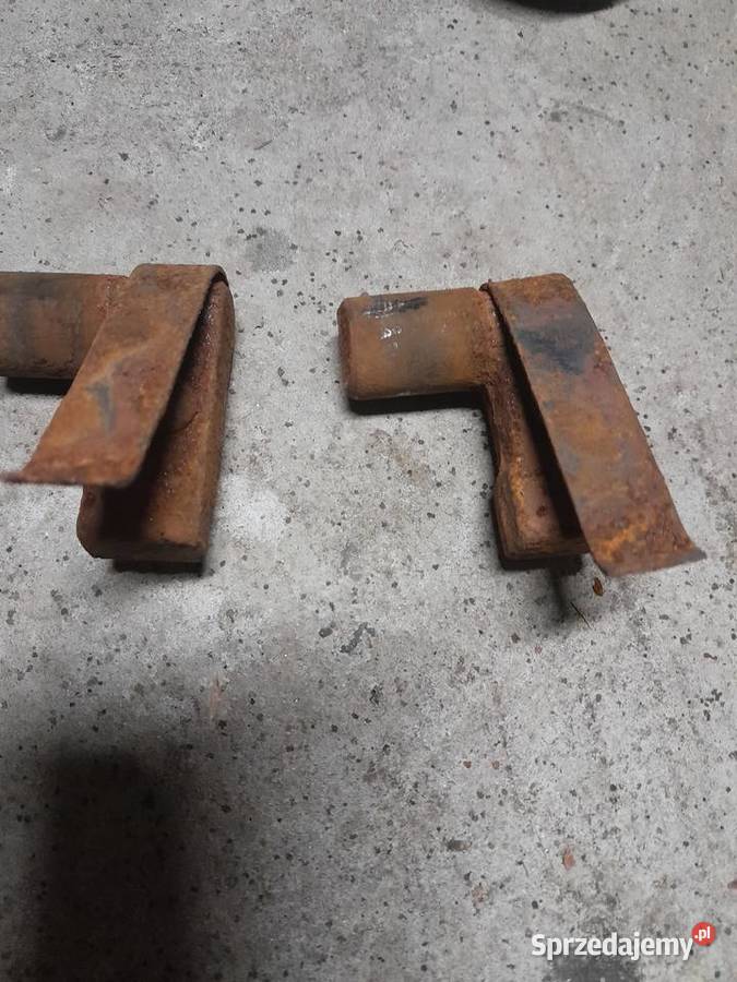 Czesci kopaczki konnej Pozostałe lubelskie Komarówka Podlaska