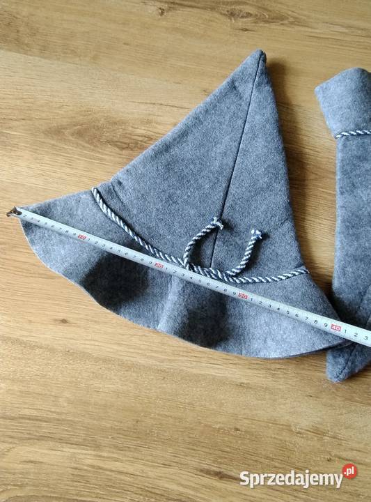 Filcowy kapelusz tyrolski