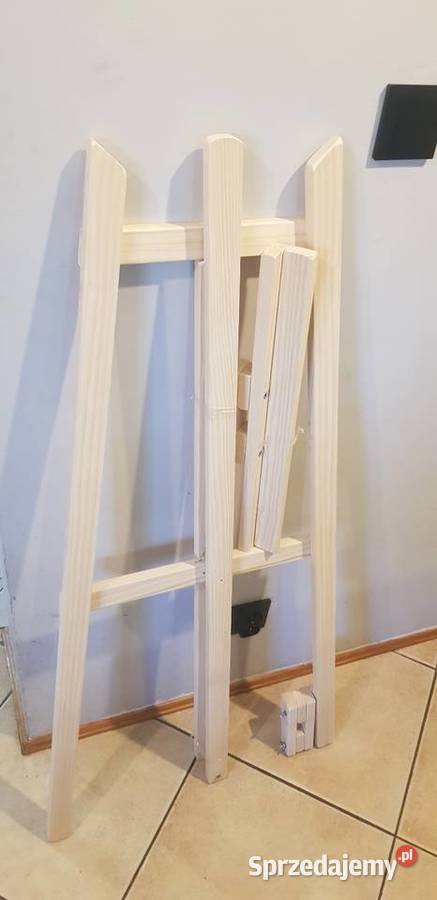 Nowa sztaluga drewniana Antyki, Sztuka, Kolekcje