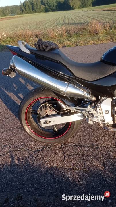Honda Hornet PC36 nieuszkodzony Zambrów