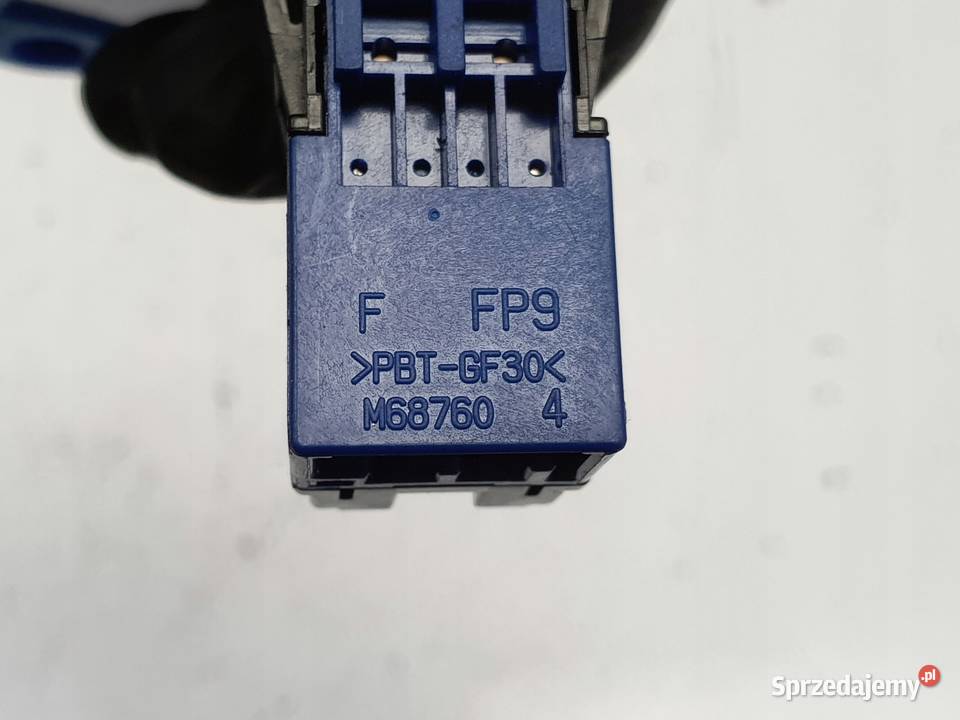 Toyota Corolla E21 PRZYCISK PODGRZEWANIA Rudka