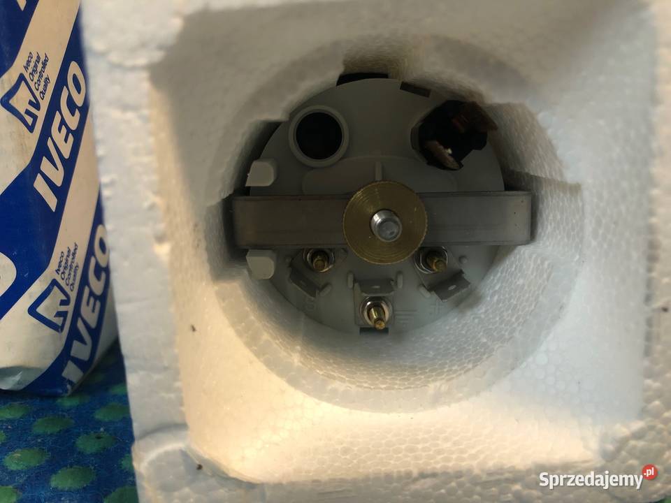 Iveco 8025334 wskaźnik temperatury Piła