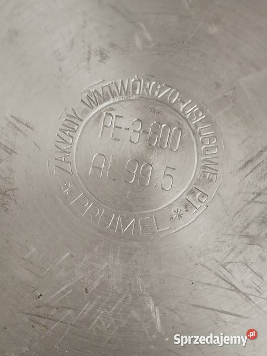 Prodiż elektryczny Prumel PE3600 PRL Kraków