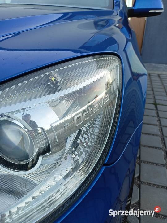 Skoda OCTAVIA RS MP3