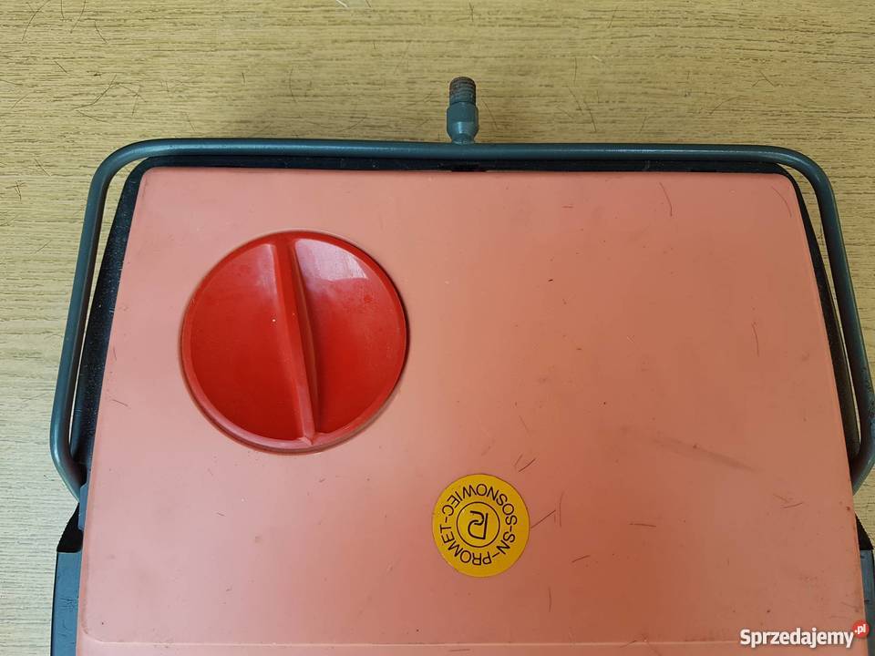 Szczotkoodkurzacz Promet śląskie Dąbrowa Górnicza