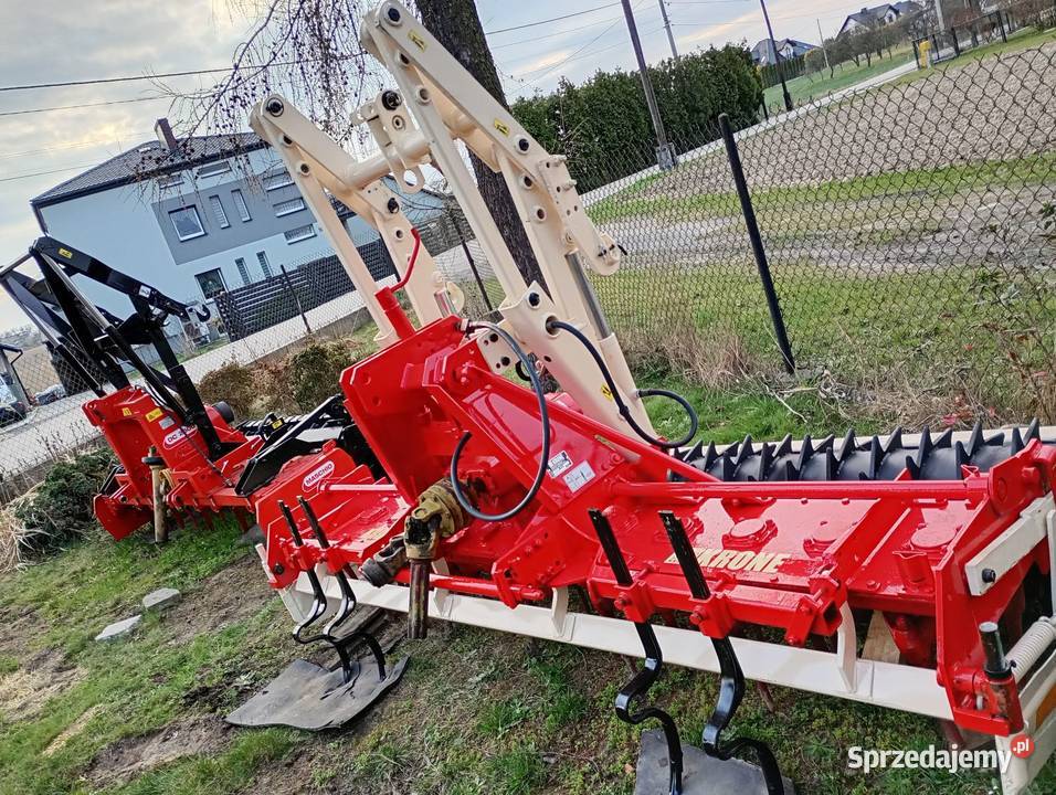 Agregat Krone 3 m Krone Jastrzębie-Zdrój sprzedam