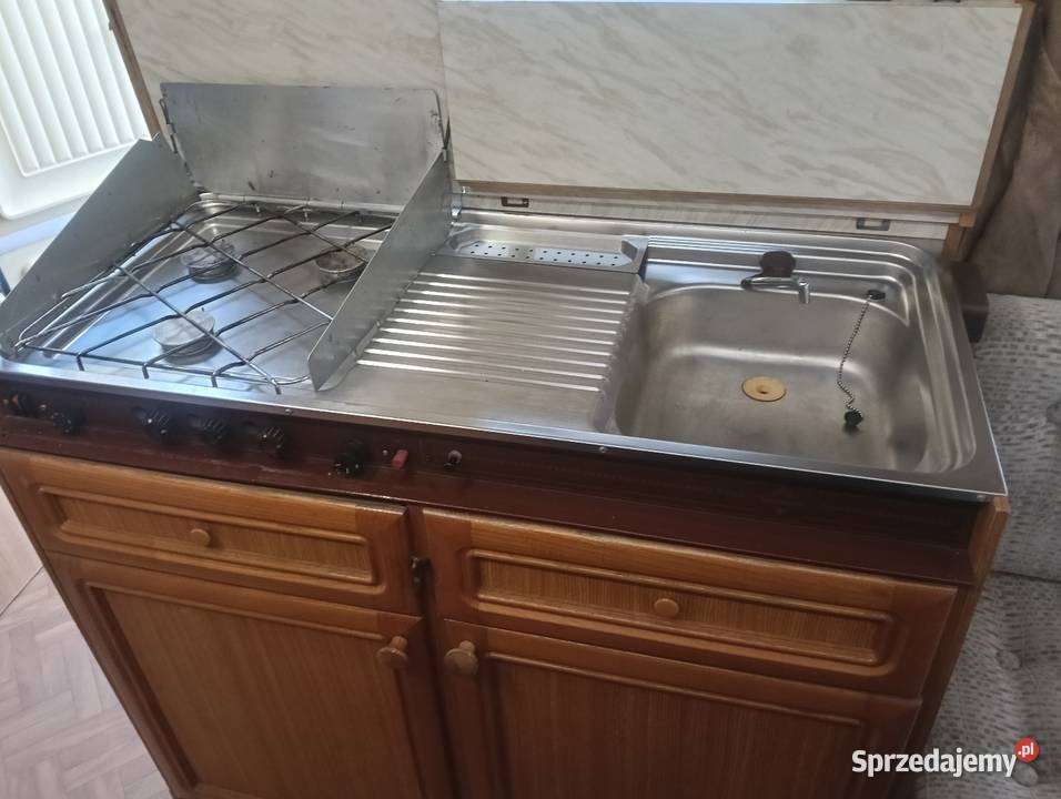 Przyczepa kempingowa Rok produkcji 1992 Izabela