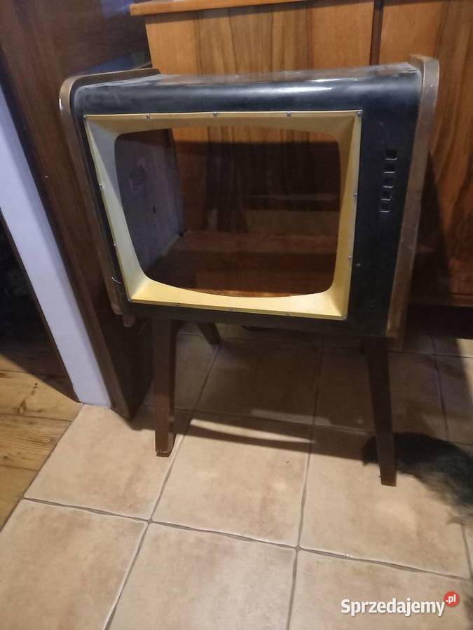 barek prl tv retro Gdańsk