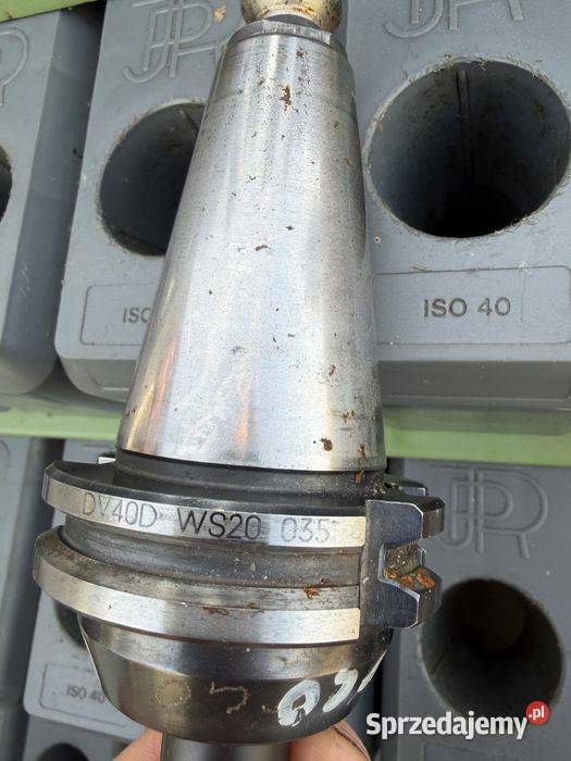 Nóż tokarski z płytką 24 mm DV40D WS20 oprawka wielkopolskie Tuliszków