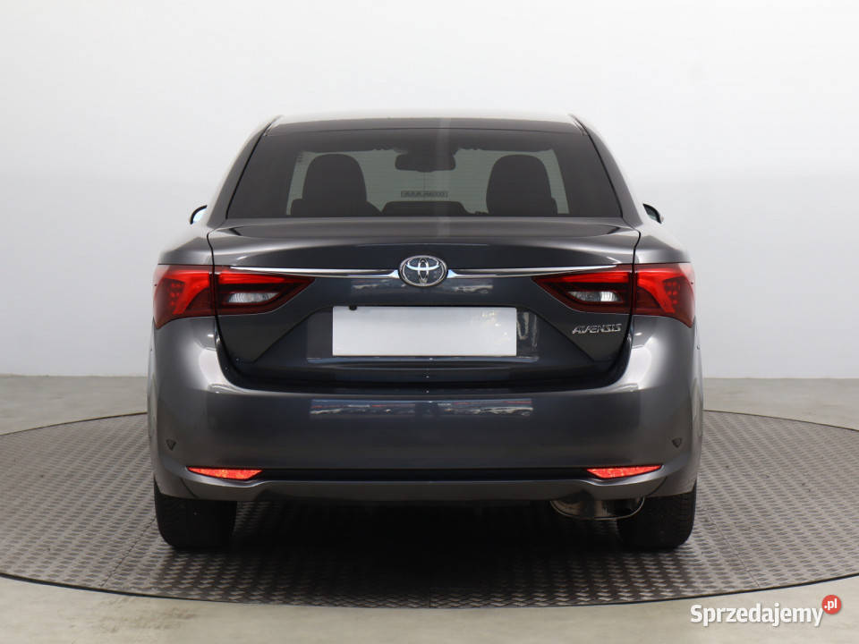 Toyota Avensis 18 Valvematic 108KM Bielany Wrocławskie