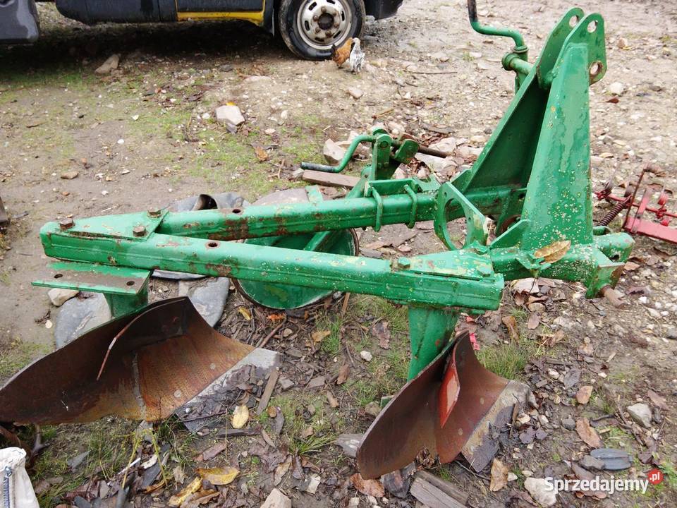 Pługi nieuszkodzony Bieliny