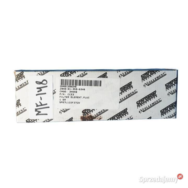SCHROEDER CCZ39CZ3 SCHROEDER 2940013598346 Filtr Poznań