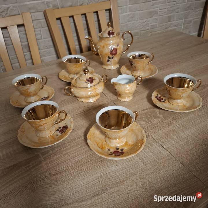 Porcelana Rosenthal dolnośląskie Lubin