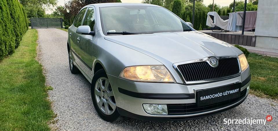 Skoda Octavia 19 TDI Klima Bez Korozji Cyców