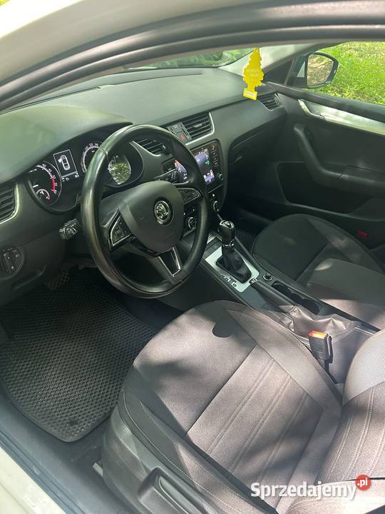 Sprzedam SKODA OCTAVIA 3 16TDI 115KONI AUTOMAT Octavia Ciechanowiec