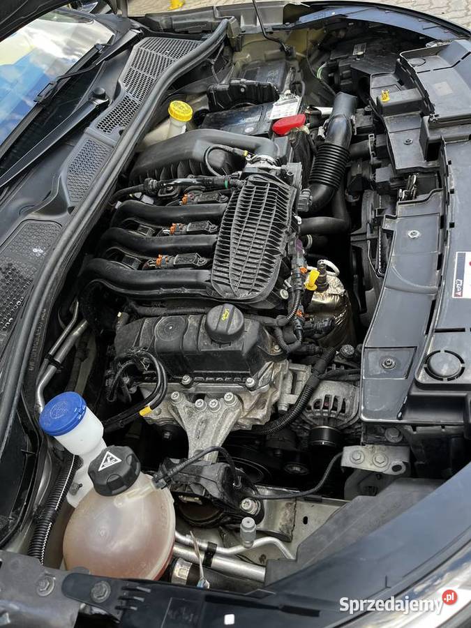 Citroen C4 Cactus 12 benzyna Pur Tech stan manualna Łuków sprzedam