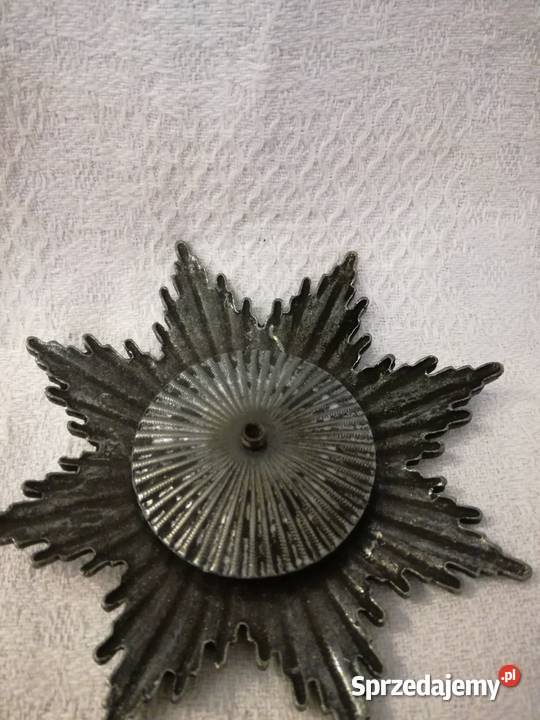 Duża Gwiazda Krzyża Żelaznego III Rzesza Kraków