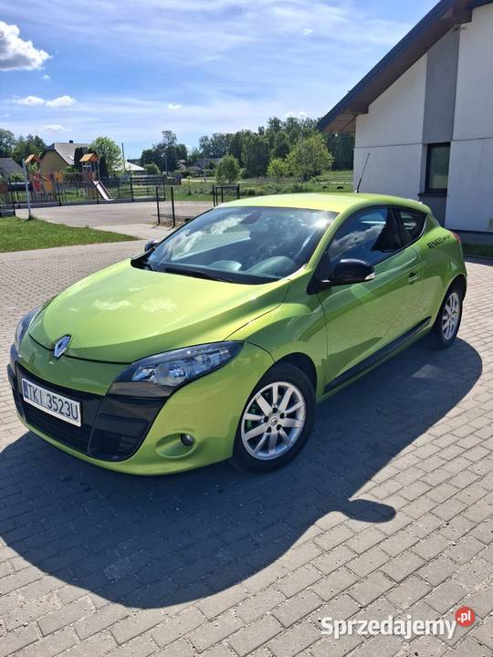 Renualt Megane III coupe 2011 238840km Chmielnik