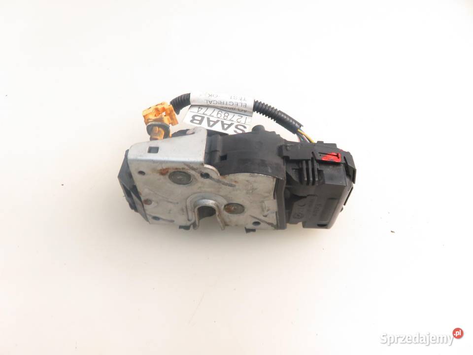 ZAMEK PRAWY PRZEDNI SAAB 93 II osobowe