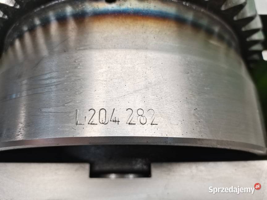 Kosz przedniego napędu John Deere 6155 R wielkopolskie Wilkowo sprzedam