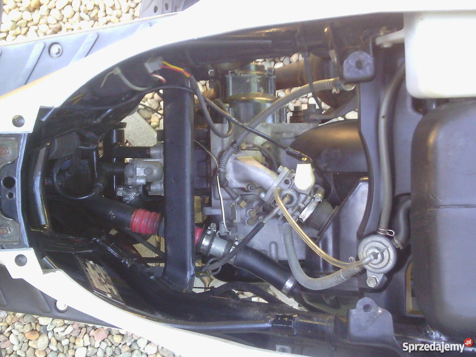 SUZUKI ZILLION KATANA OKAZJA wielkopolskie Bogucin