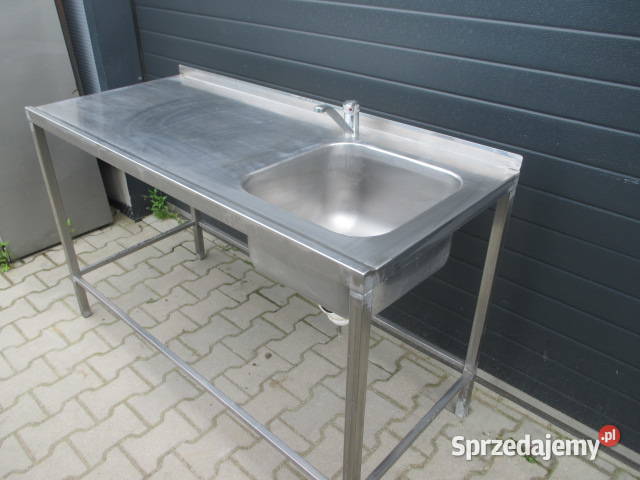 ZLEW GASTRONOMICZNY 1 KOMOROWY 1406085 Ostrów Wielkopolski