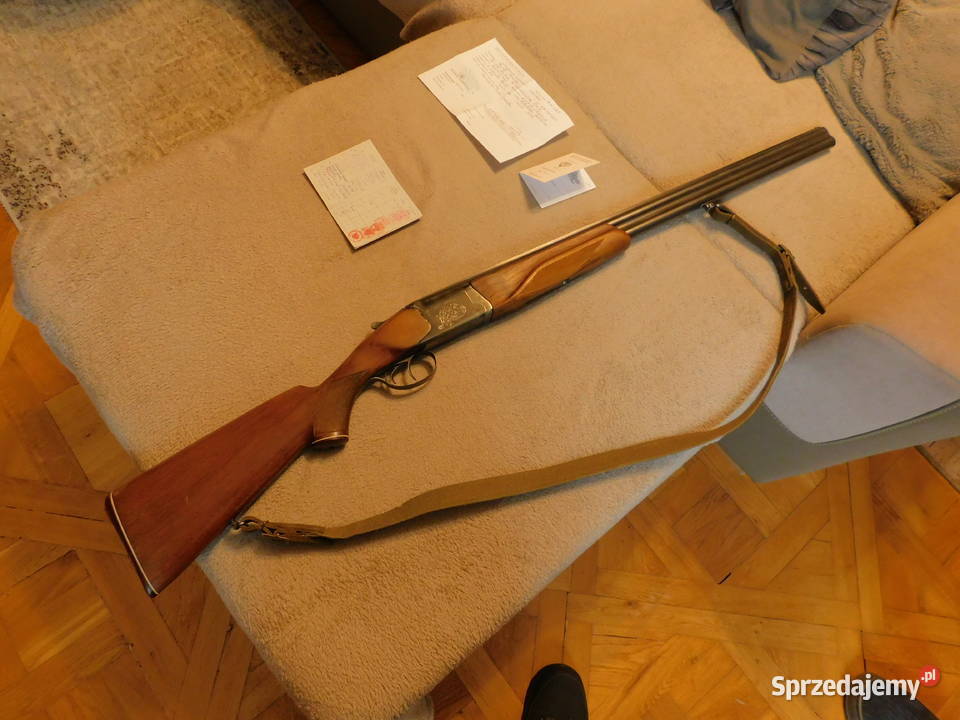 Syndyk sprzeda Dubeltówka Bock IŻ 27 kal 1670 mazowieckie Radom