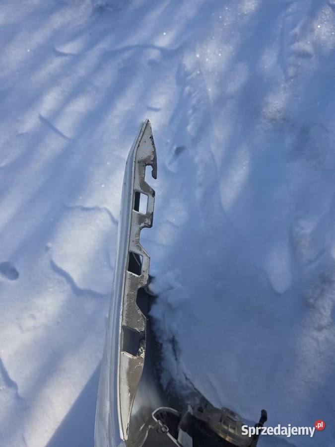 Zderzak M5 BMW E60 PDC Skrzeszew sprzedam