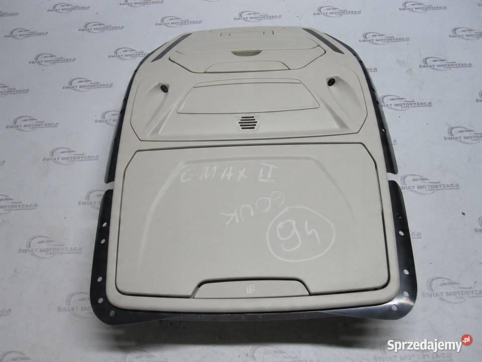 FORD C MK2 II 20 TDCI 13r schowek podsufitki
