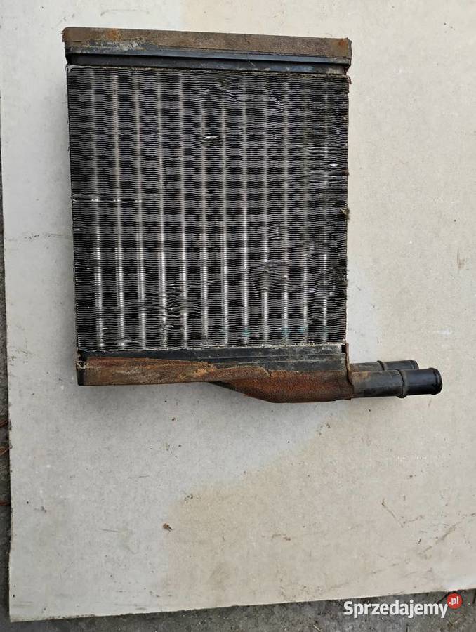 Wkład nagrzewnicy FIAT 125 lubelskie Lublin