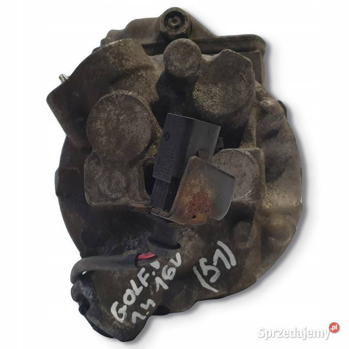 SPRĘŻARKA KLIMATYZACJI VW Golf V 14 16V lubelskie Chełm
