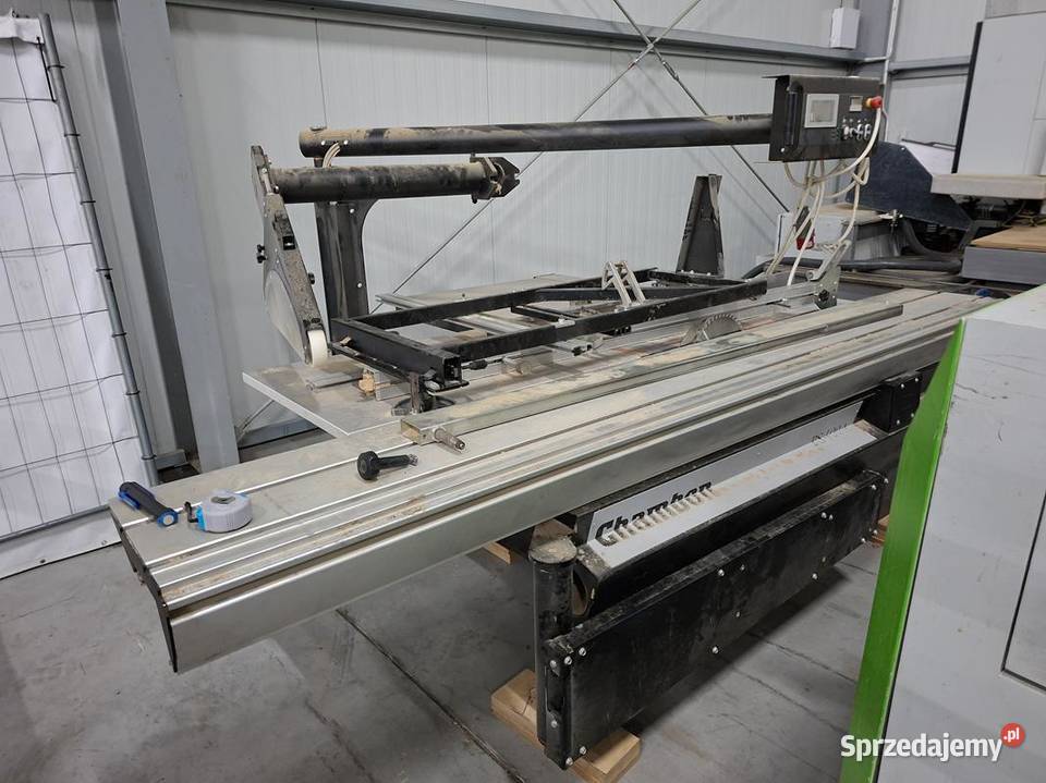 Zestaw BIESSE ROVER A FT 2231 Selco WNTR 6 V31 Warszawa