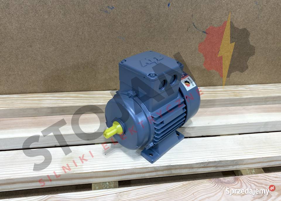 silnik elektryczny 025kW 2860obr 3fazowy kujawsko-pomorskie Pigża